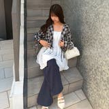 【セットアップ対応】キラキラスウェットパンツ | NICE CLAUP / OLIVE des OLIVE OUTLET | 詳細画像50