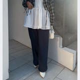 【セットアップ対応】キラキラスウェットパンツ | NICE CLAUP / OLIVE des OLIVE OUTLET | 詳細画像51