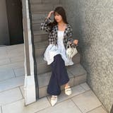 【セットアップ対応】キラキラスウェットパンツ | NICE CLAUP / OLIVE des OLIVE OUTLET | 詳細画像53