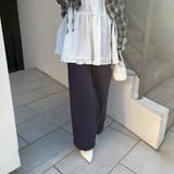 【セットアップ対応】キラキラスウェットパンツ | NICE CLAUP / OLIVE des OLIVE OUTLET | 詳細画像55