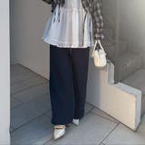 【セットアップ対応】キラキラスウェットパンツ | NICE CLAUP / OLIVE des OLIVE OUTLET | 詳細画像59