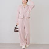 【セットアップ対応】レース付スウェットパンツ | RMAF　NICE CLAUP / OLIVE des OLIVE | 詳細画像8 