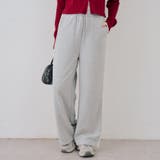 【セットアップ対応】レース付スウェットパンツ | RMAF　NICE CLAUP / OLIVE des OLIVE | 詳細画像23 