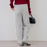 【セットアップ対応】レース付スウェットパンツ | RMAF　NICE CLAUP / OLIVE des OLIVE | 詳細画像25 