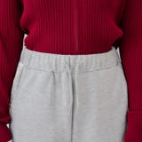 【セットアップ対応】レース付スウェットパンツ | RMAF　NICE CLAUP / OLIVE des OLIVE | 詳細画像33 