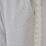 【セットアップ対応】レース付スウェットパンツ | RMAF　NICE CLAUP / OLIVE des OLIVE | 詳細画像35 