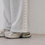 【セットアップ対応】レース付スウェットパンツ | RMAF　NICE CLAUP / OLIVE des OLIVE | 詳細画像36 