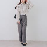 フリルショートブラウス | RMAF　NICE CLAUP / OLIVE des OLIVE | 詳細画像37 