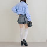 フリルショートブラウス | RMAF　NICE CLAUP / OLIVE des OLIVE | 詳細画像8 