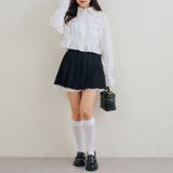 フリルショートブラウス | RMAF　NICE CLAUP / OLIVE des OLIVE | 詳細画像15 