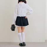 フリルショートブラウス | RMAF　NICE CLAUP / OLIVE des OLIVE | 詳細画像17 