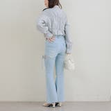 フリルショートブラウス | RMAF　NICE CLAUP / OLIVE des OLIVE | 詳細画像25 