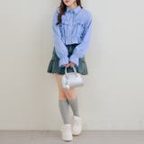 フリルショートブラウス | RMAF　NICE CLAUP / OLIVE des OLIVE | 詳細画像29 