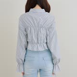 フリルショートブラウス | RMAF　NICE CLAUP / OLIVE des OLIVE | 詳細画像42 