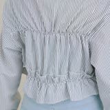 フリルショートブラウス | RMAF　NICE CLAUP / OLIVE des OLIVE | 詳細画像43 