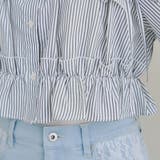 フリルショートブラウス | RMAF　NICE CLAUP / OLIVE des OLIVE | 詳細画像47 