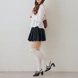 シャーリング衿付ブラウス | RMAF　NICE CLAUP / OLIVE des OLIVE | 詳細画像9 