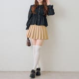 シャーリング衿付ブラウス | RMAF　NICE CLAUP / OLIVE des OLIVE | 詳細画像13 