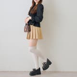 シャーリング衿付ブラウス | RMAF　NICE CLAUP / OLIVE des OLIVE | 詳細画像14 