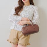 シャーリング衿付ブラウス | RMAF　NICE CLAUP / OLIVE des OLIVE | 詳細画像17 