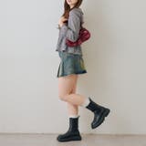 シャーリング衿付ブラウス | RMAF　NICE CLAUP / OLIVE des OLIVE | 詳細画像30 