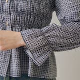 シャーリング衿付ブラウス | RMAF　NICE CLAUP / OLIVE des OLIVE | 詳細画像39 