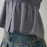 シャーリング衿付ブラウス | RMAF　NICE CLAUP / OLIVE des OLIVE | 詳細画像40 