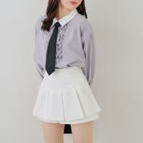 フリルブラウス | NICE CLAUP / OLIVE des OLIVE　OUTLET | 詳細画像4 