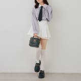 フリルブラウス | NICE CLAUP / OLIVE des OLIVE　OUTLET | 詳細画像12 