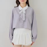 フリルブラウス | NICE CLAUP / OLIVE des OLIVE　OUTLET | 詳細画像18 