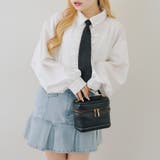 フリルブラウス | NICE CLAUP / OLIVE des OLIVE　OUTLET | 詳細画像19 