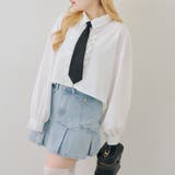 フリルブラウス | NICE CLAUP / OLIVE des OLIVE　OUTLET | 詳細画像22 