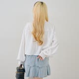 フリルブラウス | NICE CLAUP / OLIVE des OLIVE　OUTLET | 詳細画像25 