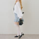 フリルブラウス | NICE CLAUP / OLIVE des OLIVE　OUTLET | 詳細画像30 