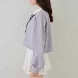 フリルブラウス | NICE CLAUP / OLIVE des OLIVE　OUTLET | 詳細画像33 