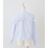 ピンタック&レースでか衿ブラウス | NICE CLAUP / OLIVE des OLIVE　OUTLET | 詳細画像17 