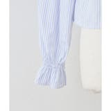 ピンタック&レースでか衿ブラウス | NICE CLAUP / OLIVE des OLIVE　OUTLET | 詳細画像19 