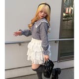 ピンタック&レースでか衿ブラウス | NICE CLAUP / OLIVE des OLIVE　OUTLET | 詳細画像11 