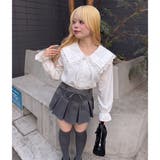 ピンタック&レースでか衿ブラウス | NICE CLAUP / OLIVE des OLIVE　OUTLET | 詳細画像23 