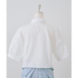 スクールネクタイ付シャツ | NICE CLAUP / OLIVE des OLIVE　OUTLET | 詳細画像26 