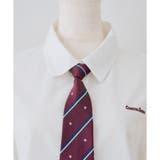 スクールネクタイ付シャツ | NICE CLAUP / OLIVE des OLIVE　OUTLET | 詳細画像27 