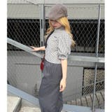 スクールネクタイ付シャツ | NICE CLAUP / OLIVE des OLIVE　OUTLET | 詳細画像8 