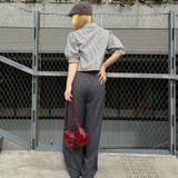 スクールネクタイ付シャツ | NICE CLAUP / OLIVE des OLIVE　OUTLET | 詳細画像11 