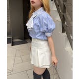 レースボウタイ付ブラウス | NICE CLAUP / OLIVE des OLIVE　OUTLET | 詳細画像5 