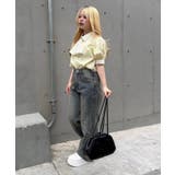 レースボウタイ付ブラウス | NICE CLAUP / OLIVE des OLIVE　OUTLET | 詳細画像11 