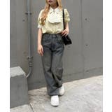 レースボウタイ付ブラウス | NICE CLAUP / OLIVE des OLIVE　OUTLET | 詳細画像12 