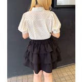 レースボウタイ付ブラウス | NICE CLAUP / OLIVE des OLIVE　OUTLET | 詳細画像15 