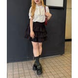 レースボウタイ付ブラウス | NICE CLAUP / OLIVE des OLIVE　OUTLET | 詳細画像17 