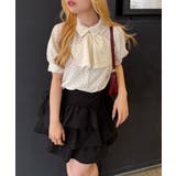 レースボウタイ付ブラウス | NICE CLAUP / OLIVE des OLIVE　OUTLET | 詳細画像18 