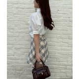 レースボウタイ付ブラウス | NICE CLAUP / OLIVE des OLIVE　OUTLET | 詳細画像28 